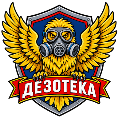 Дезотека — служба дезинфекции, дезинсекции и дератизации